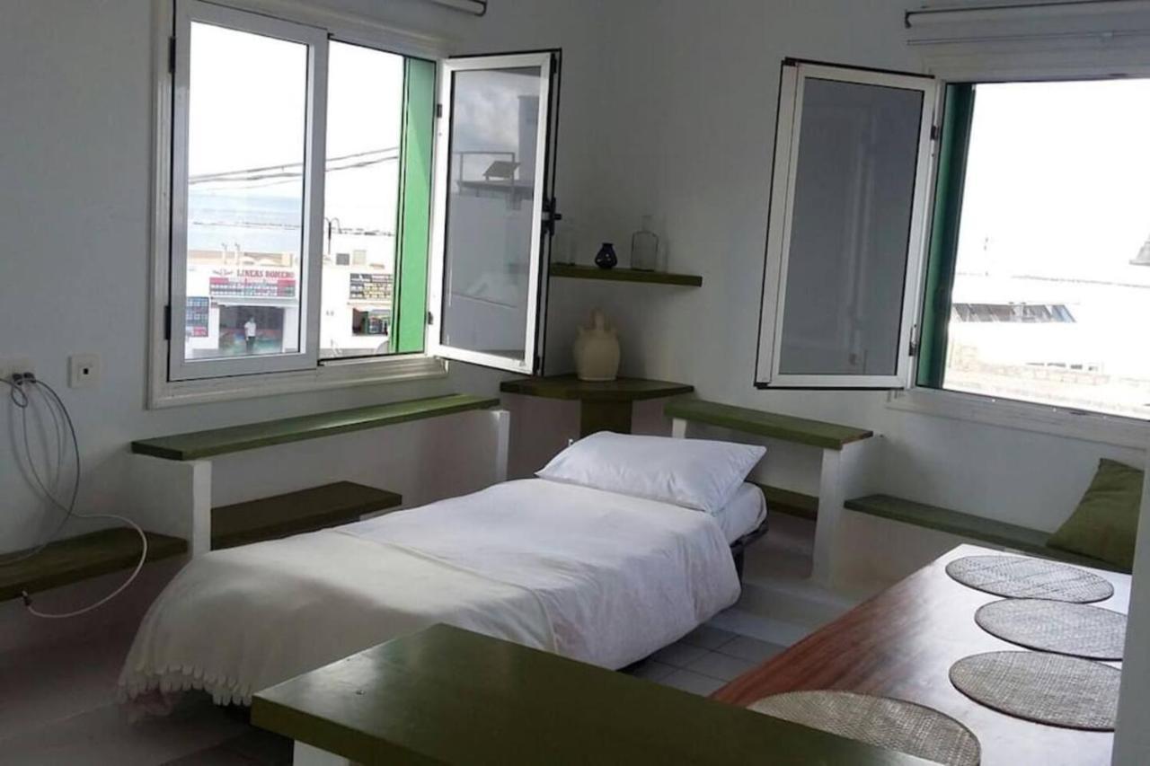 Apartamentos Los Vientos Orzola Exterior foto