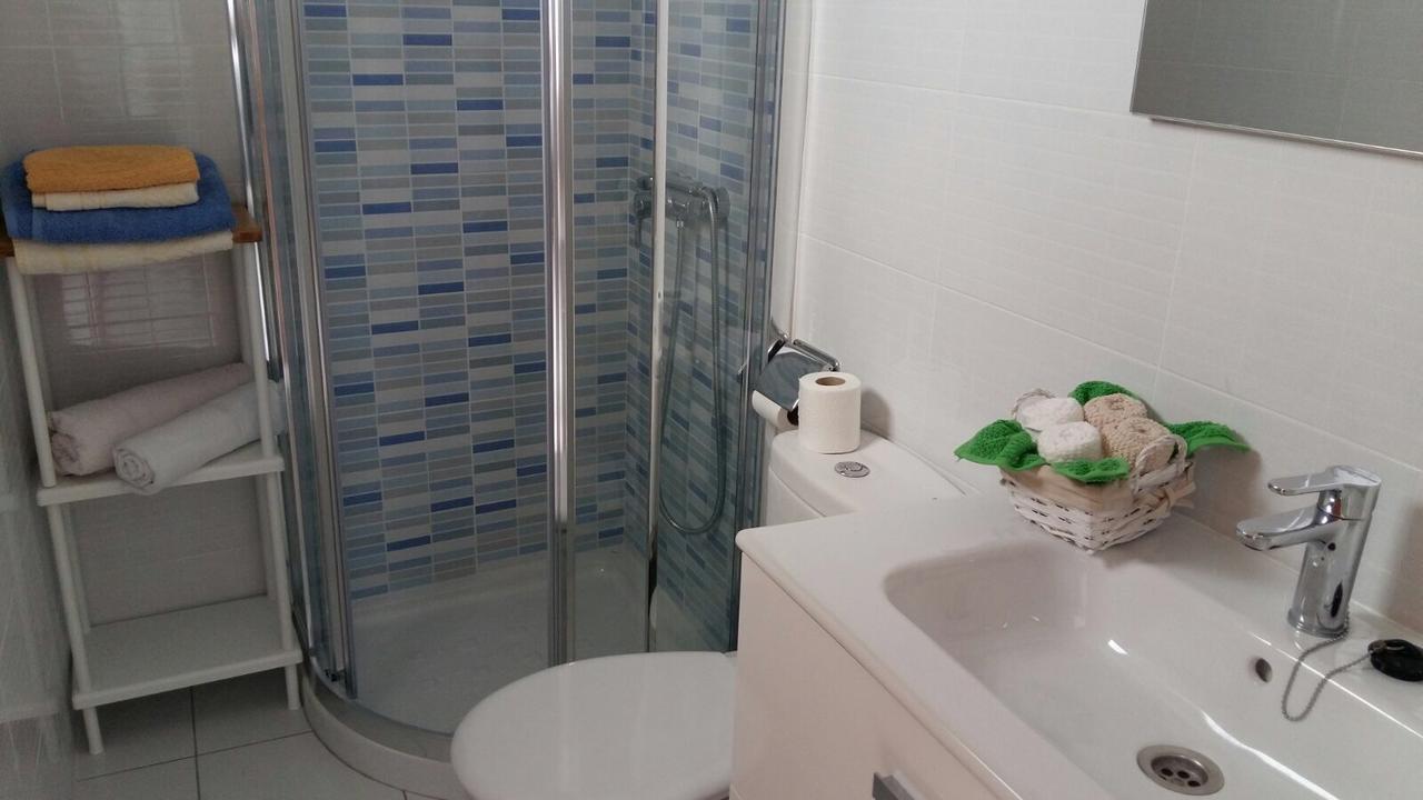 Apartamentos Los Vientos Orzola Exterior foto