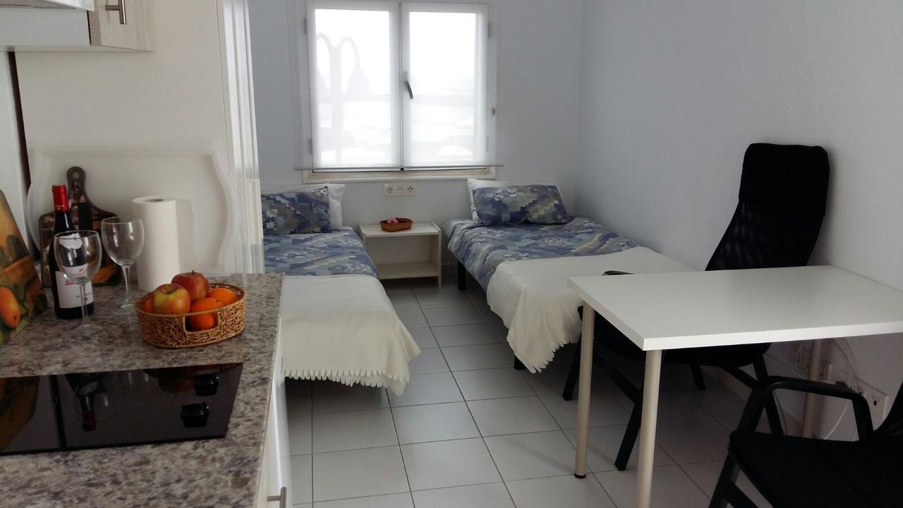 Apartamentos Los Vientos Orzola Exterior foto